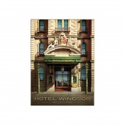 Postcard | The Hotel Windsor